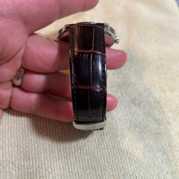 Men’s Swiss Made Tissot T Classic Tradition Watch - T063610A. - Picture 7 of 9